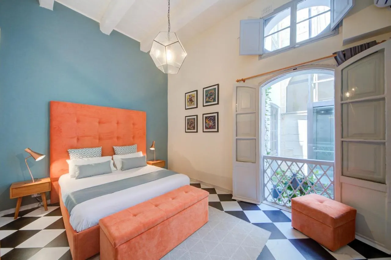 The House In Old Mint Street Apartment Valletta 0*,