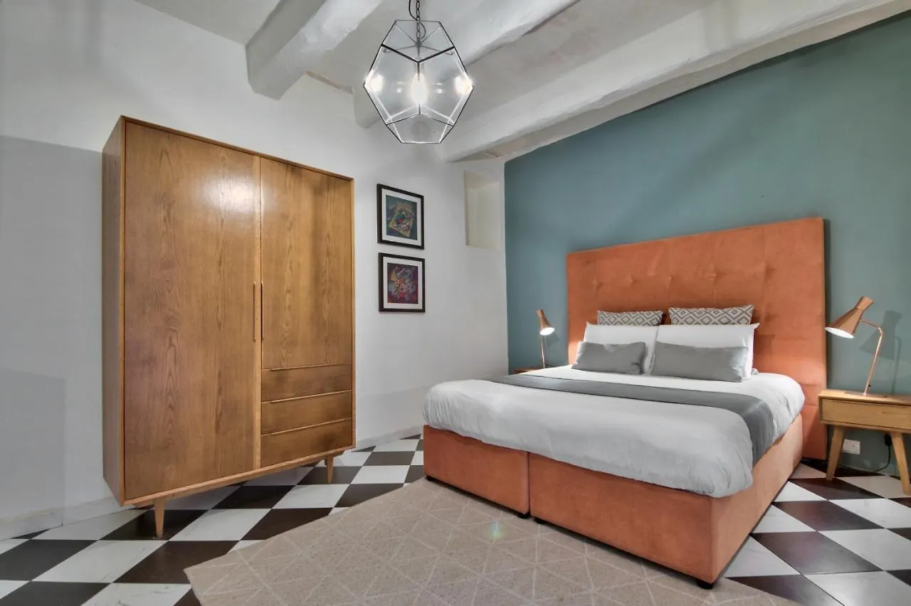 The House In Old Mint Street Apartment Valletta Malta