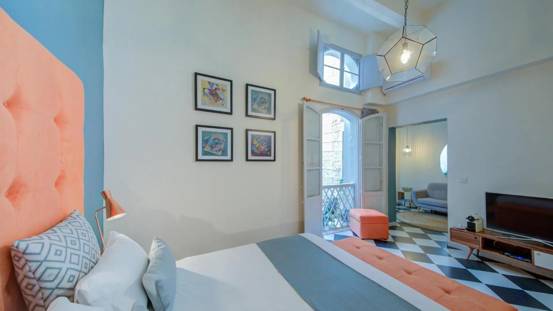 The House In Old Mint Street Apartment Valletta Malta