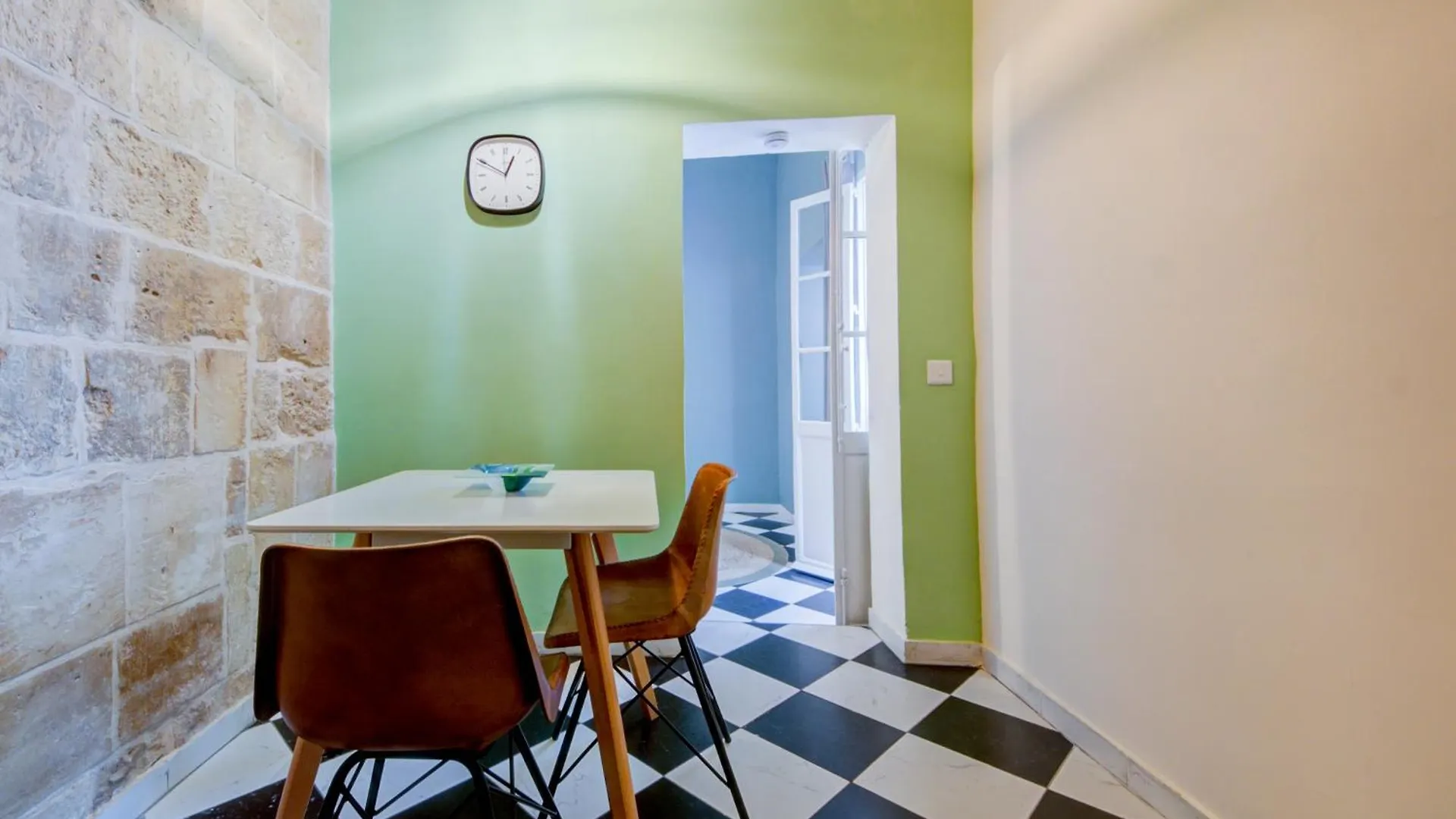 The House In Old Mint Street Apartment Valletta
