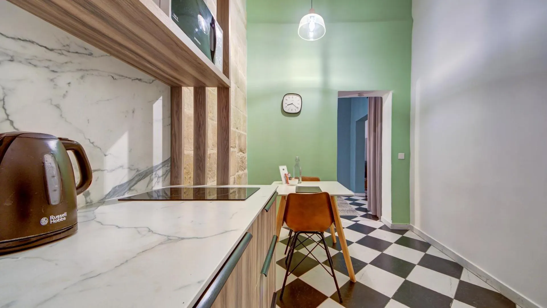 The House In Old Mint Street Apartment Valletta